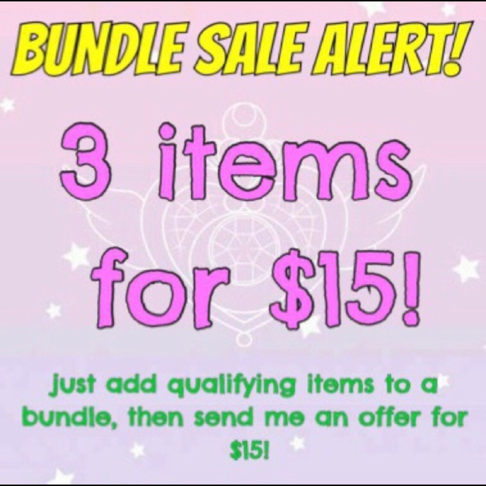 Goodies 🌟😊 Bundles